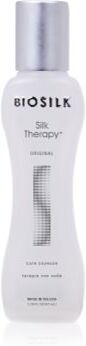 Biosilk Silk Therapy Original cuidado restaurador de seda para todos os tipos de cabelos 67 ml. Silk Therapy Original