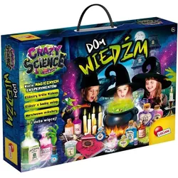 Lisciani Crazy Science - Dom Wied?m