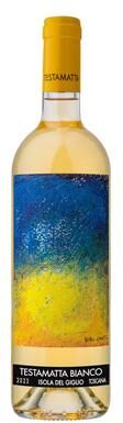 """Bibi Graetz""" """Bibi Graetz Testamatta Bianco 2023 White Wine - Italy"""