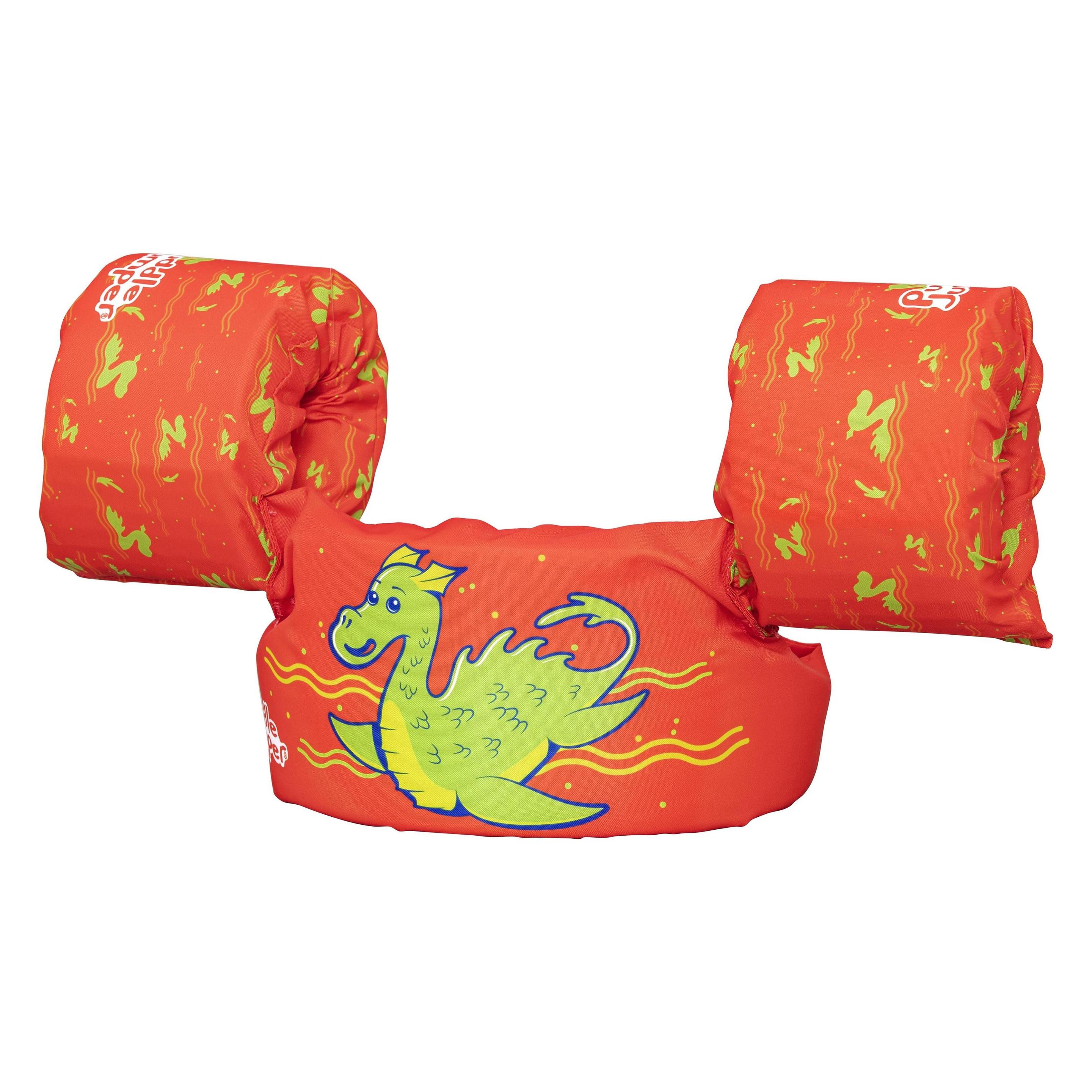 Bestway Puddle Jumper Schwimmflügelweste Kleiner Drache 2-6 Jahre (9012E)