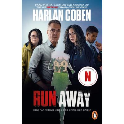 Run Away, Taschenbuch von Harlan Coben, Vermilion, 978-1-80495-639-7