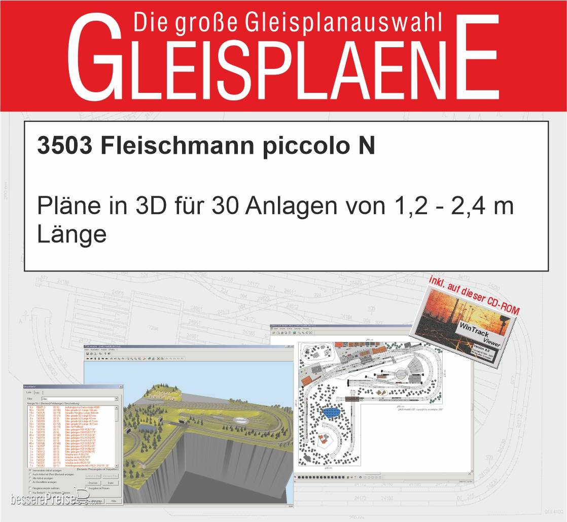 Modellplan 3503