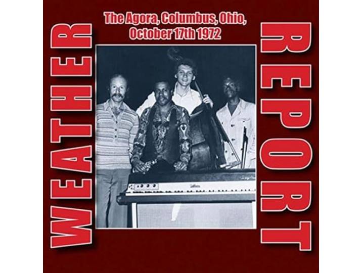The Agora, Columbus, Ohio - October 17th 1972