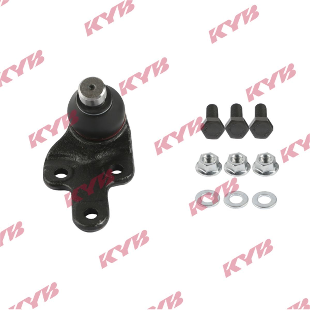 Traggelenk-Vorderachse KYB KBJ4285