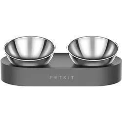 PETKIT PK-F4 Universal Kombinierter Futterautomat mit Tränke für Haustiere