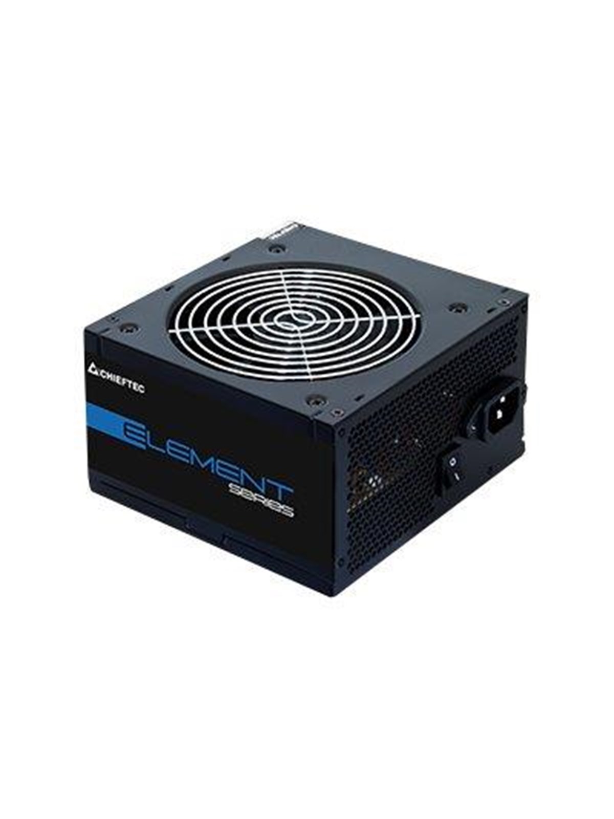 Chieftec ELEMENT Series Netzteile - 500 Watt - 120 mm - 80 Plus Bronze zertifiziert