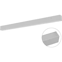 EVN Lichttechnik LED-Anbauleuchte BALM12361425