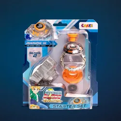 CRAZE - BLADE STARTER SET EVOLUTION, 1 Stück, sortiert