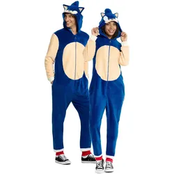 OppoSuits Sonic The Hedgehog Onesie (S)