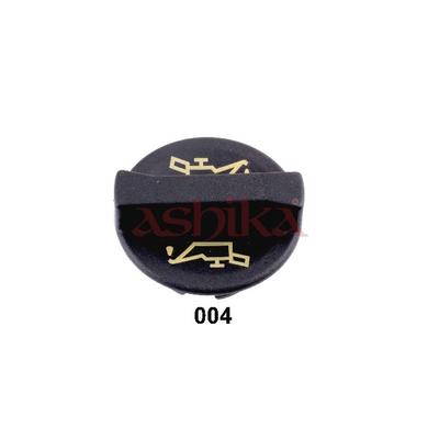 ASHIKA Verschluss, Öleinfüllstutzen 147-00-004 für Ford
