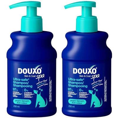 Douxo SPA Shampoo gegen Geruch 2x 2x250 ml