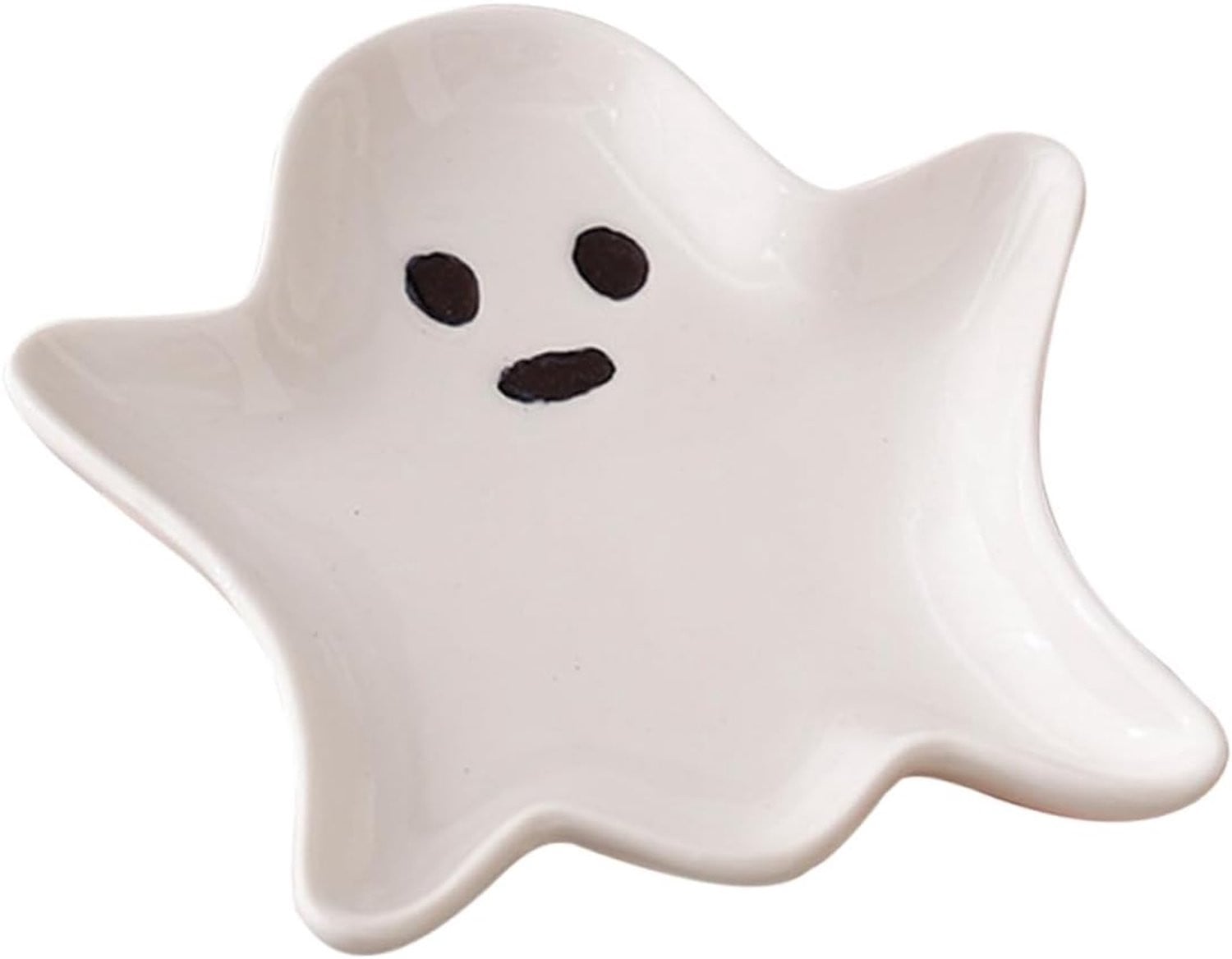 Decoratieve Halloween Sieradenschotel in Spookvorm voor Ringen en Sieraden