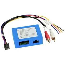 ACV, Autoradio Installation, 13-1190-55 Aktivsystemadapter Mercedes mit D2B Anschluss