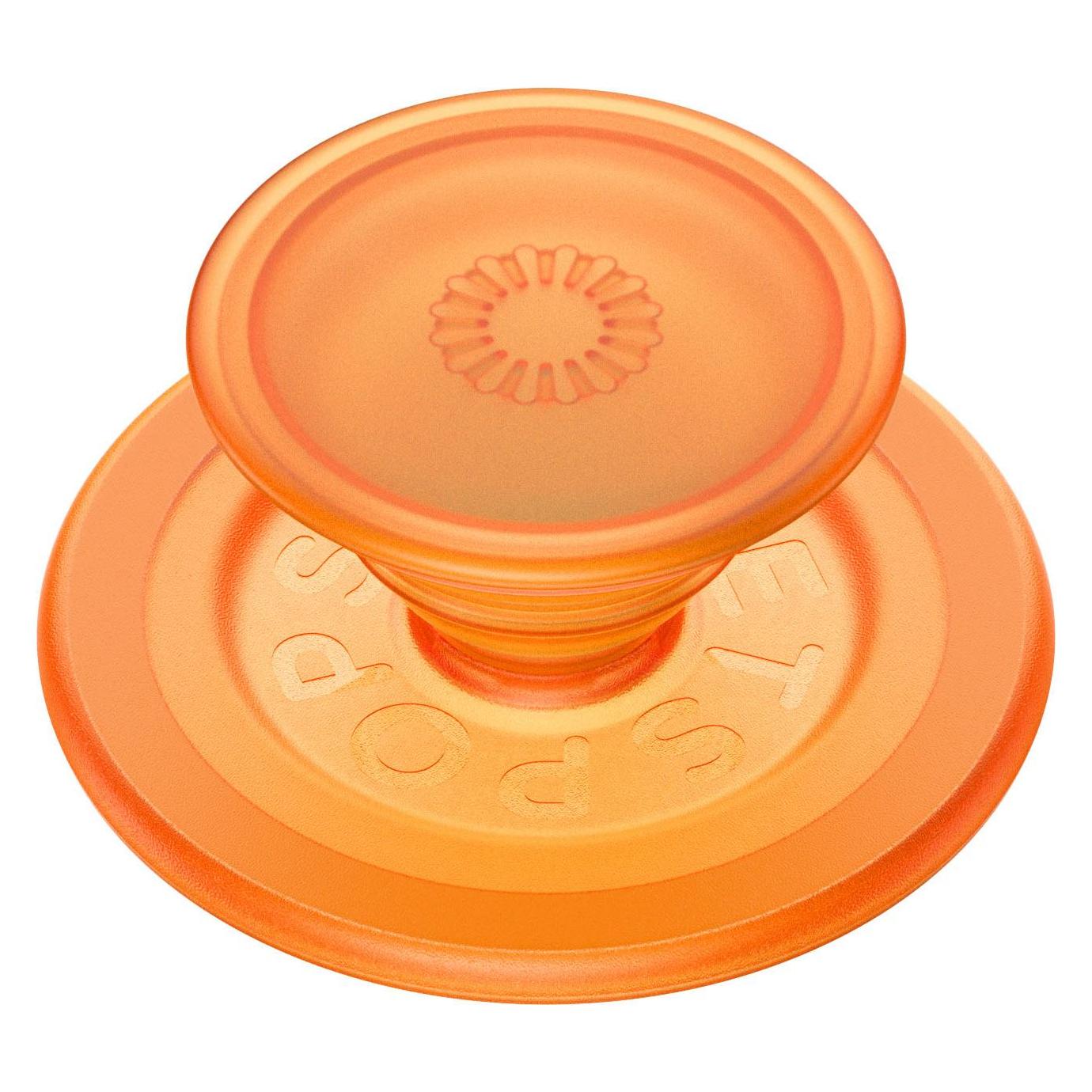PopSockets PopGrip MagSafe Round Orange Zest Plant Top (808971)