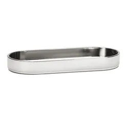 Koh-i-Noor CLASSIC Schale, 5337KK, Chrom 5337KK
