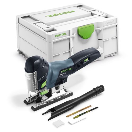 Festool Akku-Pendelstichsäge PSC 420 EB-Basic CARVEX