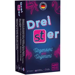 ATM Gaming Dreister Unzensiert (Deutsch, 3 - 10 Spieler)