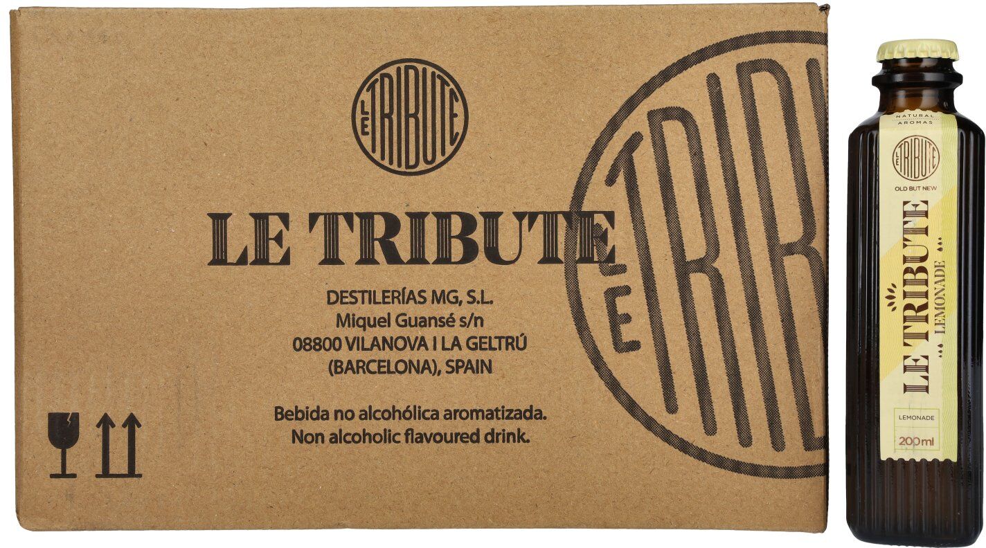 Le Tribute Lemonade 24x0,2l