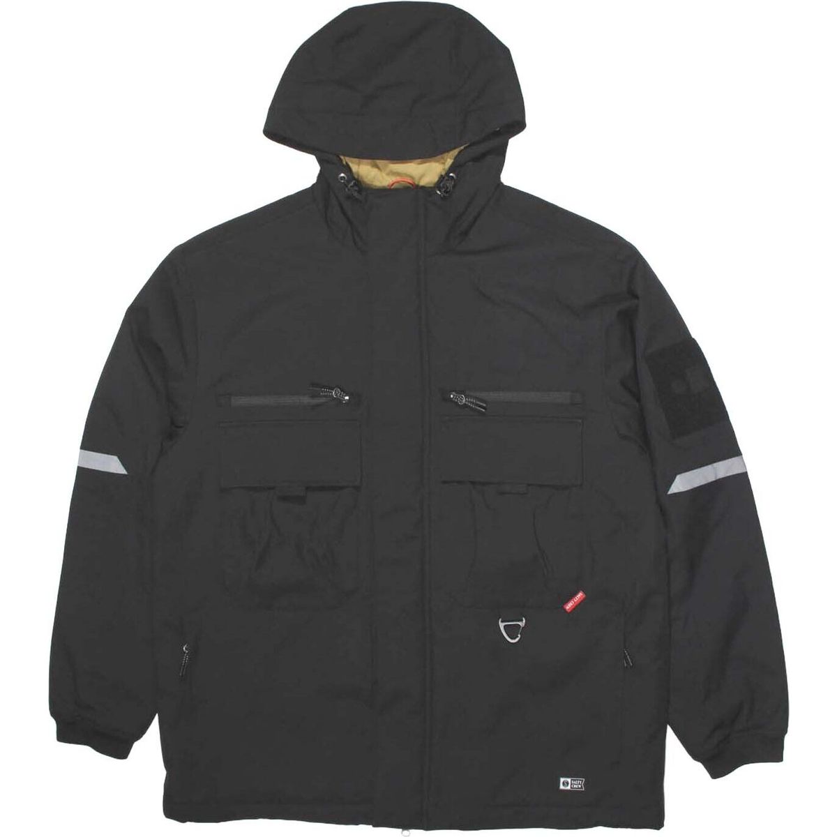 Salty Crew Pilot Jacket black (BLK) S 20935146E-BLK-S