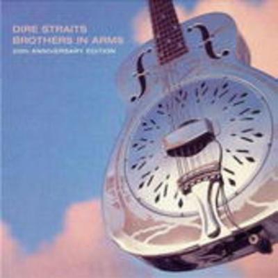 Dire Straits: Brothers In Arms - Dire Straits, CD