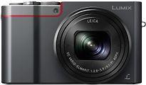 Panasonic Lumix DMC-TZ101/DMC-TZ100 silber