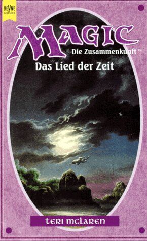 Teri McLaren - Magic. Die Zusammenkunft 9. Das Lied der Zeit. - Preis vom 09.10.2026 07:28:09 h