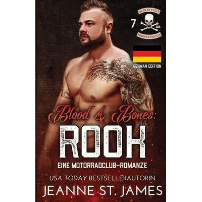 Blood & Bones, Taschenbuch von Jeanne St. James, Midnight Romance, LLC, 978-1-63693-077-0