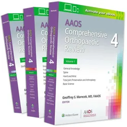 AAOS Comprehensive Orthopaedic Review 4: Print + Ebook, Fachbücher von Geoffrey Marecek