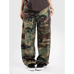 Deus Ex Machina Off-Road Camo Hose camo Gr. L