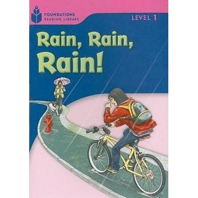 Rain! Rain! Rain!, Taschenbuch von Rob Waring,Maurice Jamall, National Geographic Learning, 978-1-4130-2762-4