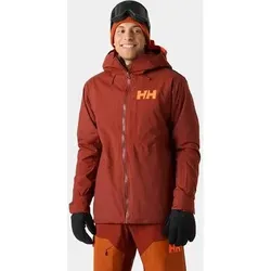 HELLY HANSEN Snowboarding Funktionsjacken Funktionsjacken lg.Arm He/Uni POWDREAMER 2.0 JACKET, Größe XL in Schwarz Schwarz