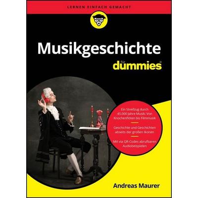 Musikgeschichte für Dummies -