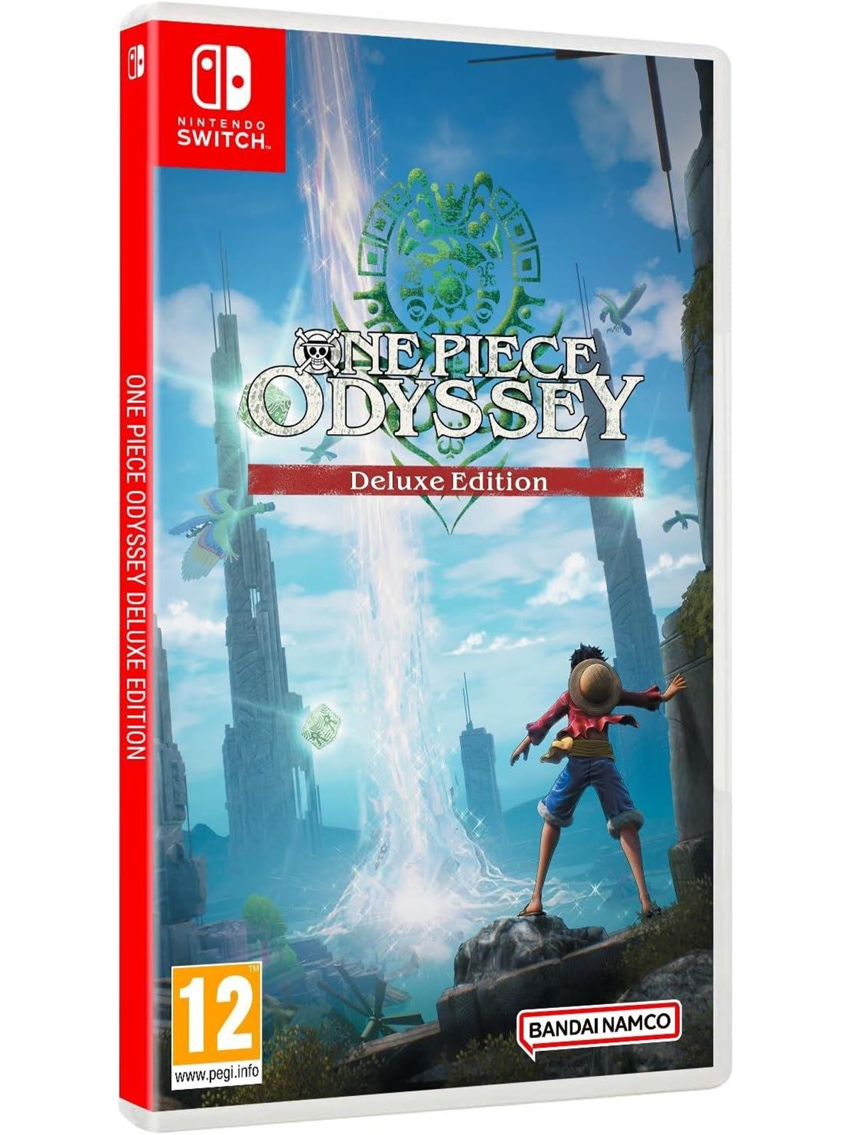 One Piece Odyssey (Deluxe Edition) - Nintendo Switch - RPG - PEGI 12