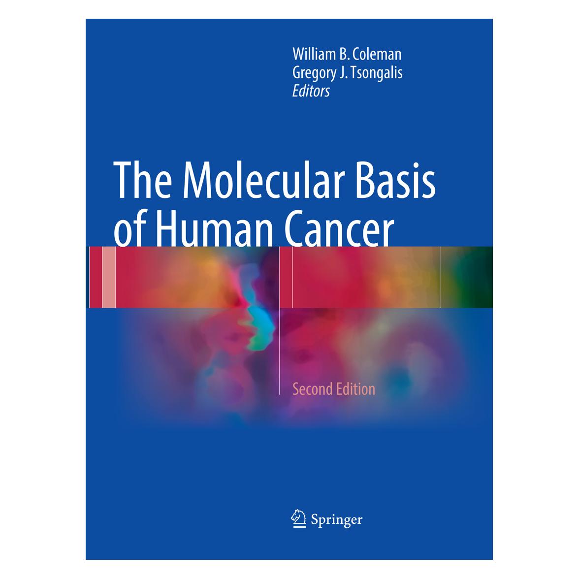 Springer The Molecular Basis of Human Cancer (Englisch, Softcover, Gregory J. Tsongalis, William B. Coleman) (56043514)
