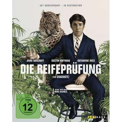 Die Reifeprüfung - 50th Anniversary Edition, Blu-ray