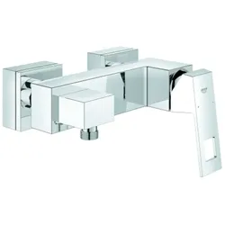 Grohe Eurocube Einhand-Brausebatterie, Aufputzmontage, 23145000, Farbe: Chrom