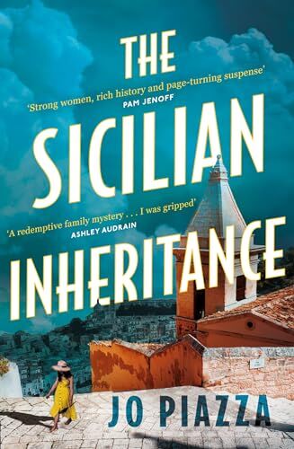 Jo Piazza - The Sicilian Inheritance: From the bestselling author comes a brand-new drama filled historical family mystery in 2024! - Preis vom 15.10.2026 23:06:25 h