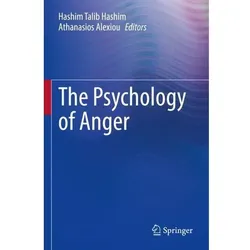 The Psychology of Anger, Sachbücher
