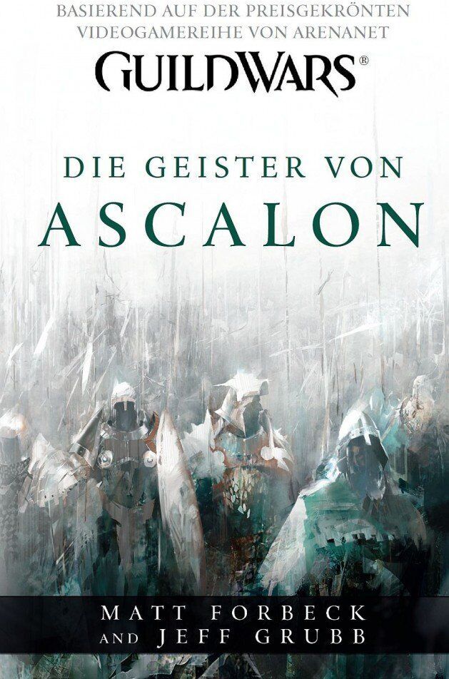 Matt Forbeck - Guild Wars: Bd. 1: Die Geister von Ascalon - Preis vom 11.10.2026 03:10:56 h