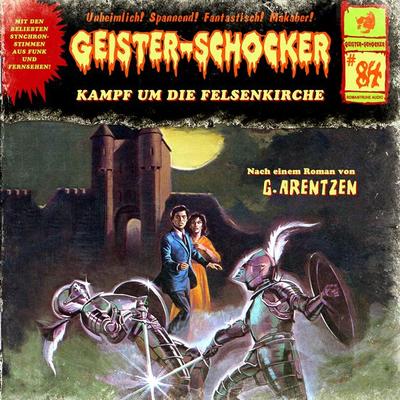 Kampf um die Felsenkirche - G. Arentzen, Audio, 4260507153302