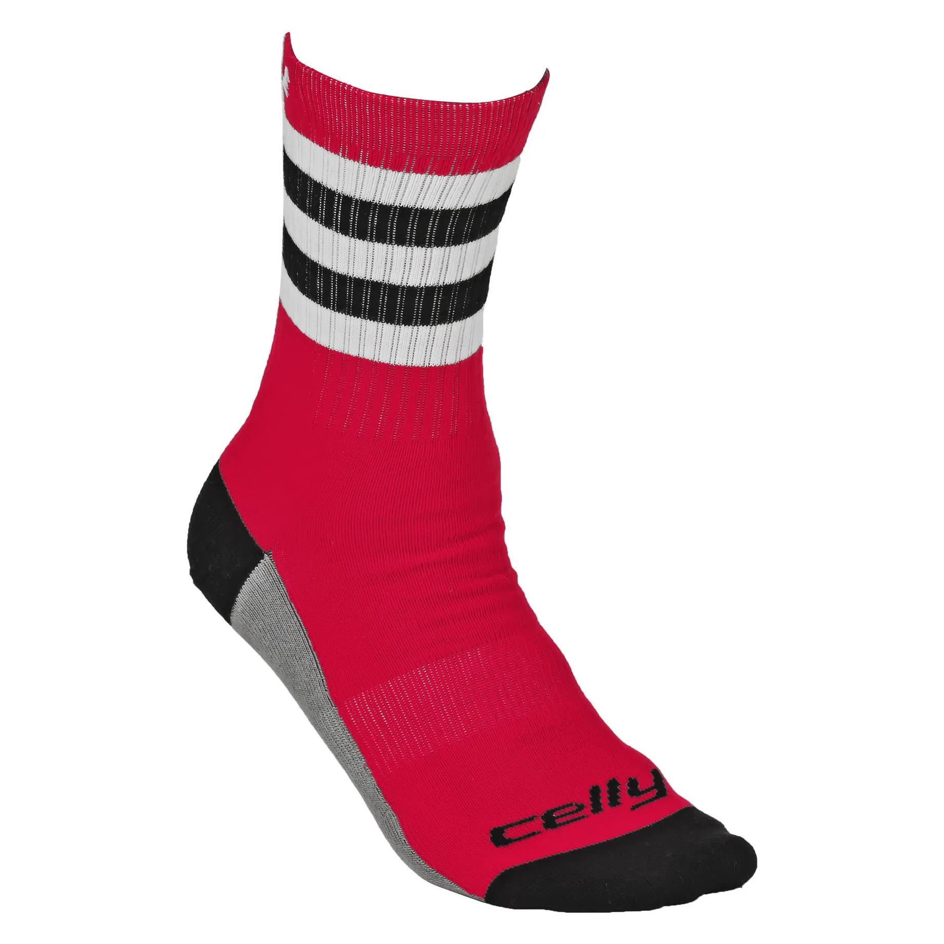 Tour Hockeysocken der Hockeymannschaft (Chicago Blackhawks, L/XL) (L) (Tour)