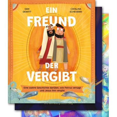 Echt wahr? Na klar! Paket 1–3, Gebundene Ausgabe von Joni Eareckson Tada,Carl Laferton,Dan DeWitt, Verbum Medien, 978-3-9866530-5-7