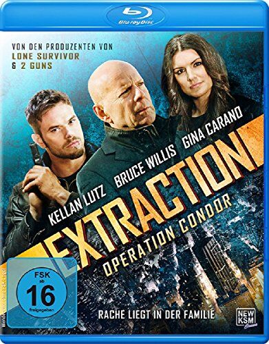 Steven C. Miller - Extraction - Operation Condor [Blu-ray] - Preis vom 30.09.2026 22:30:23 h