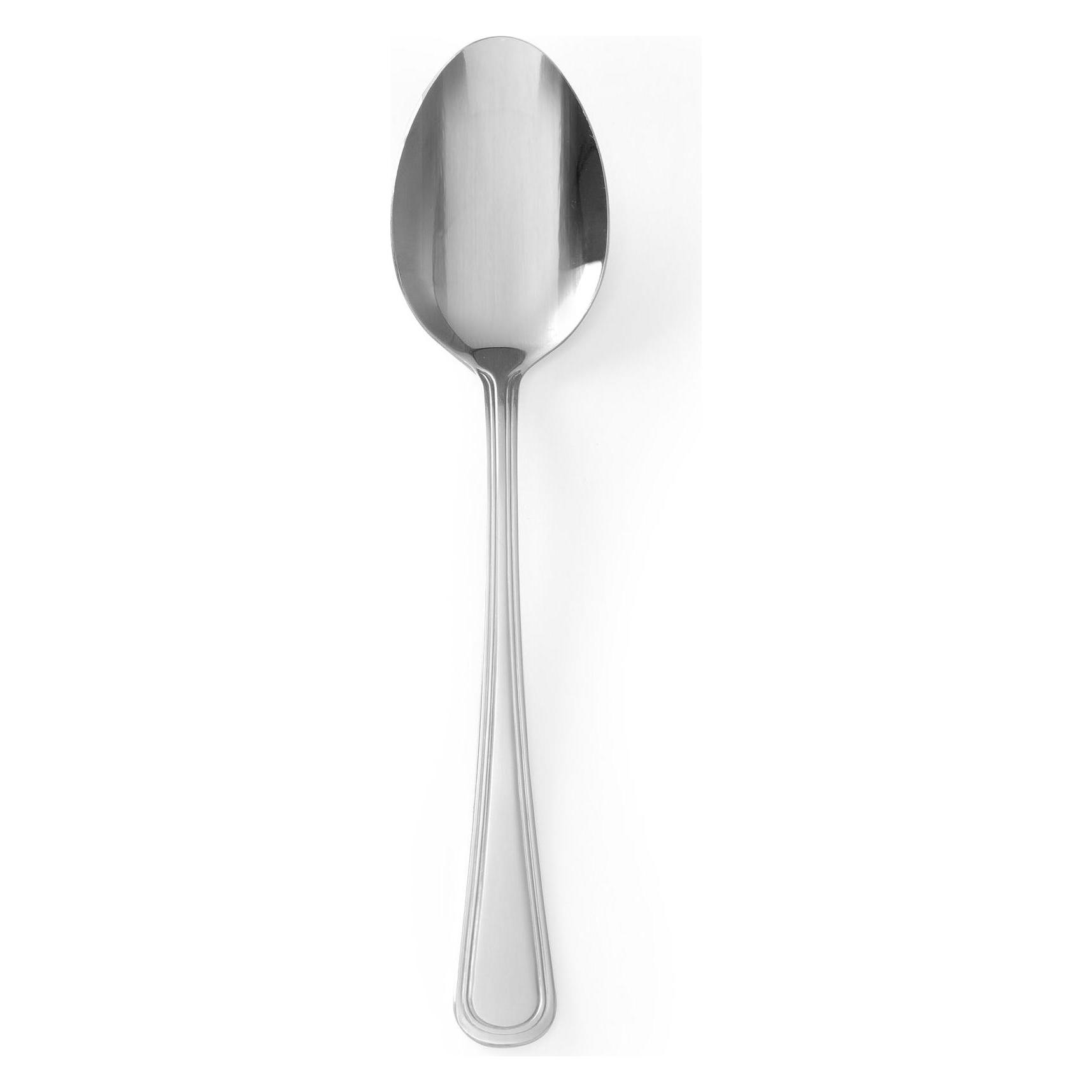 Hendi Tafellöffel Kitchen Line (6 Stk., Löffel) (764220)
