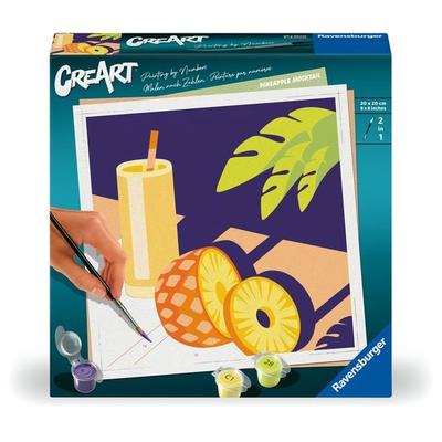 CreArt Adults Trend - Mocktail Ananas