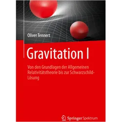 Gravitation I, Fachbücher von Oliver Tennert