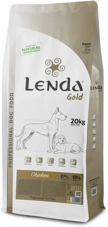 Lenda Perro Gold Chicken 20 kg