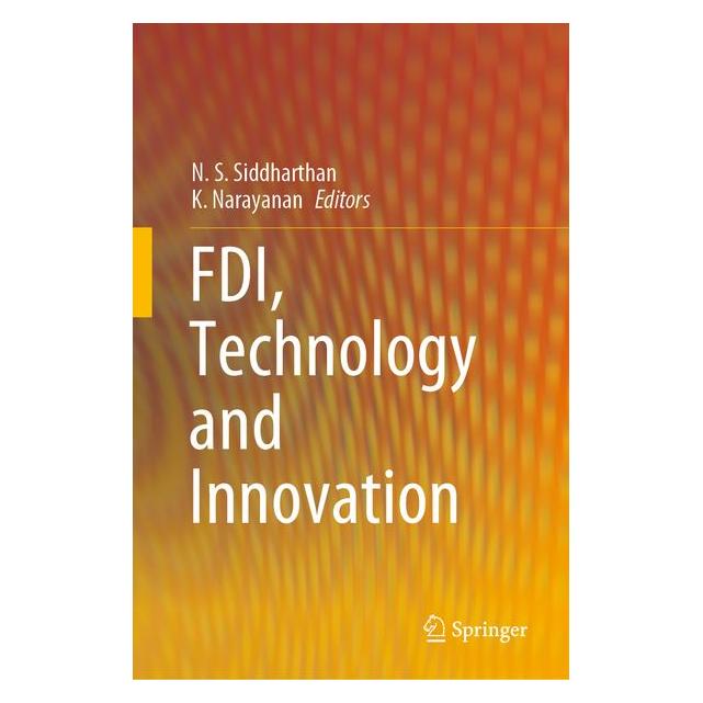 Springer FDI, Technology and Innovation (71875432)