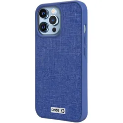 SBS Schutzhülle (Apple iPhone 13 Pro), Smartphone Hülle, Blau