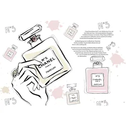 Coco Chanel, Belletristik von Megan Hess